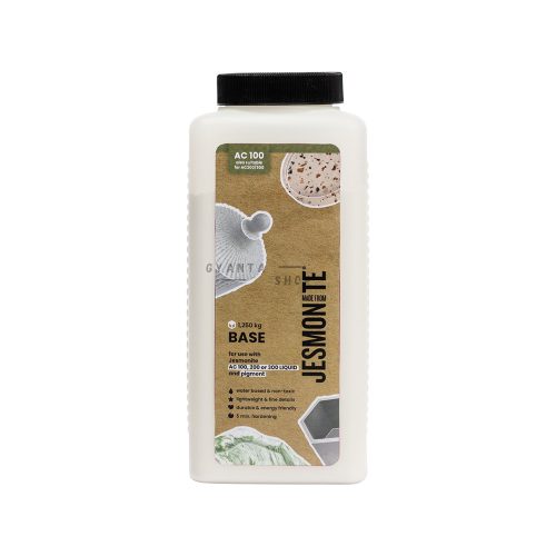 AC10 jesmonite powder base - 600 gr
