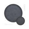 Jesmonite AC730 SET - Charcoal Black
