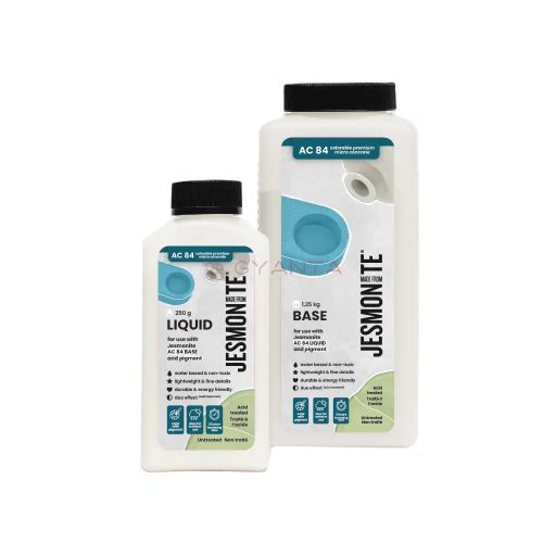 Jesmonite AC84 1,5kg (1250g+250g)