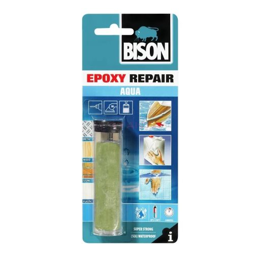 BISON Epoxy ragasztó Aqua 56g