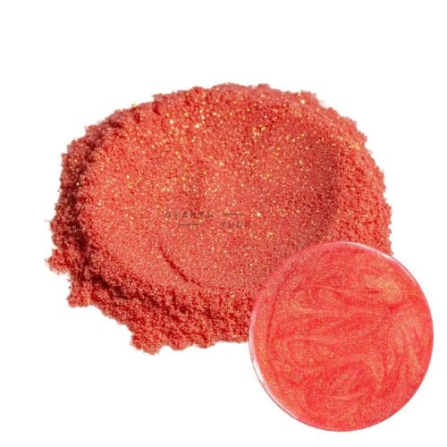 Dipon pigment mica - Csillogós fekete lyuk - zacskós (5gr)