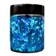  Dipon 3d effekt pigment - Kék rizsszem (4mm) - zacskós (5 gr)