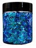 Dipon 3d effekt pigment - Kék nyilak (4mm) - (5 gr)