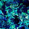 Dipon 3d effekt pigment - Kék nyilak (4mm) - (5 gr)