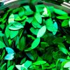 Dipon 3d effekt pigment - Zöld ovál (4mm) - (5 gr)