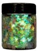 Dipon 3d effekt pigment - Hologrammos juhar levél (4mm) -  (5 gr)