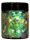 Dipon 3d effekt pigment - Hologrammos juhar levél (4mm) -  (5 gr)