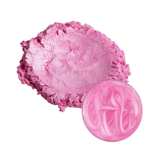 Dipon pigment mica - Tavaszi zöld - zacskós (5gr)