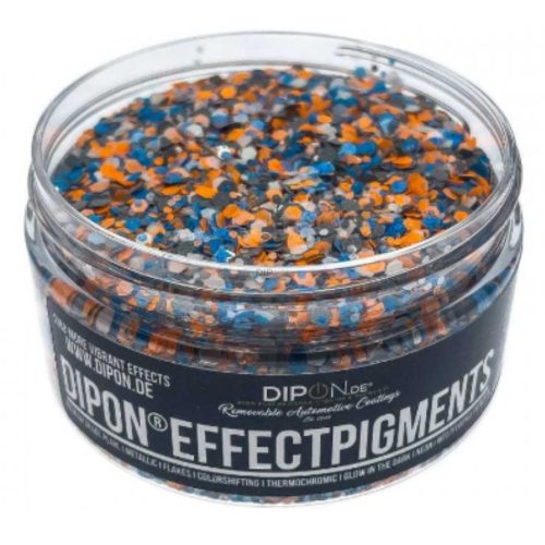 Dipon 3d effekt pigment - Sötétben világító - zöld -  (5 gr)