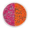 Dipon 3d effekt pigment - Sötétben világító - narancs -  (5 gr)