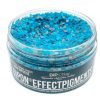 Dipon 3d effekt pigment - Sötétben világító - türkizöld - (5 gr)