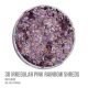  Dipon 3d effekt pigment - Kék rizsszem (4mm) - zacskós (5 gr)