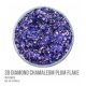  Dipon 3d effekt pigment - lila konfetti   -  (5 gr)