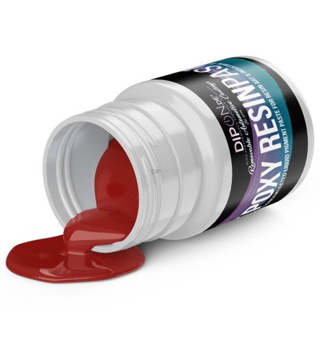 Dipon-szinezopaszta-voros-50g