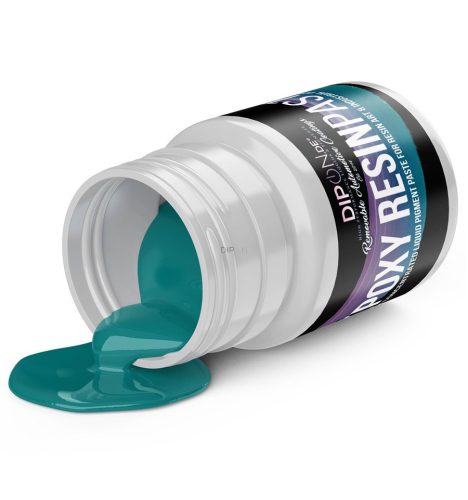 Dipon-szinezopaszta-turkizkek-50g