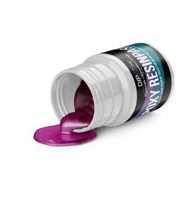 Dipon-szinezopaszta-atlatszo-lila-30g