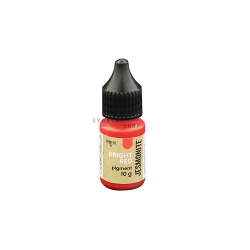 Jesmonite pigment piros - 10 gr