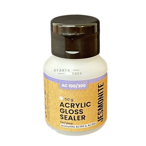 JESMONITE acrylic sealer, impregnation, gloss varnish - 50 gr