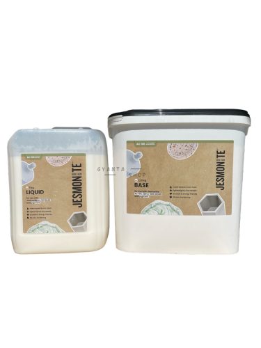 Jesmonite Ac100  17,5kg (12,5kg+5kg)