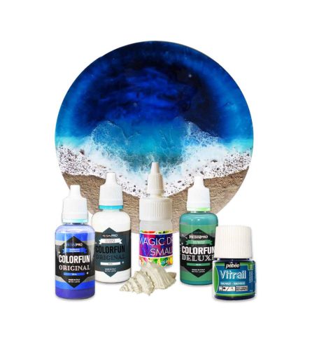 Ocean-festek-szett