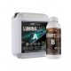 Dipon LUMINACAST 5 Radiant Flow epoxi gyanta - 6kg (A-4kg / B-2kg)