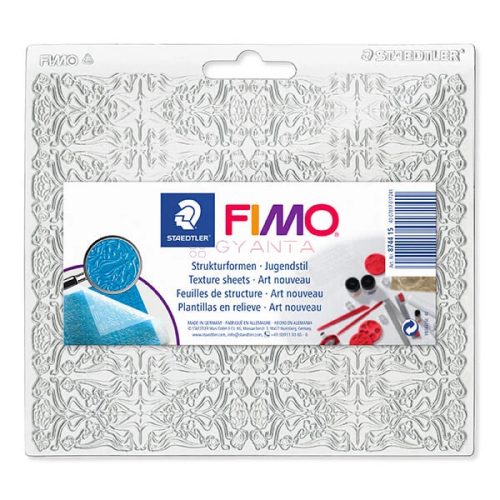 Felületmintázó struktúrlap - Újkor