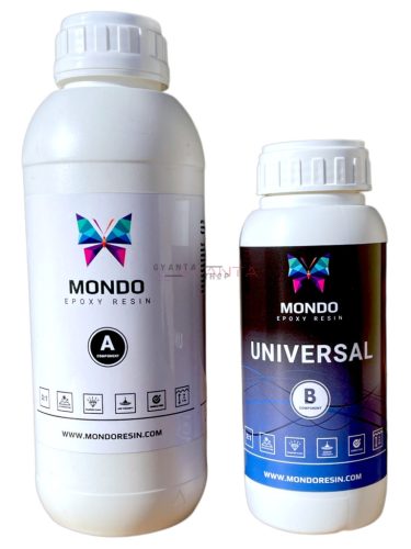 Mondo Universal epoxi gyanta 6kg