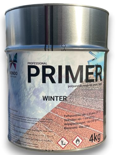 Mondo Primer-alapozó Cold gyanta 4kg