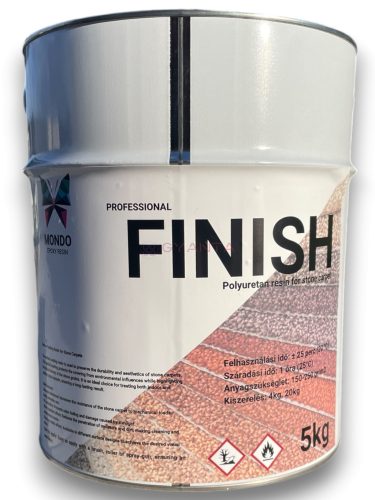 Mondo Finish gyanta 4kg