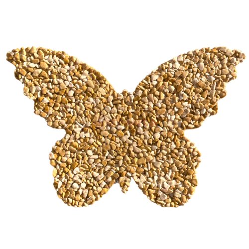 Mondo GIALLO MORI 2-4mm 25kg
