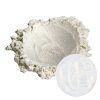 Resinpro pigment mica - csillogós fehér - (10gr)