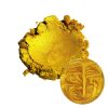 Resinpro pigment mica - csillogós arany - (10gr)