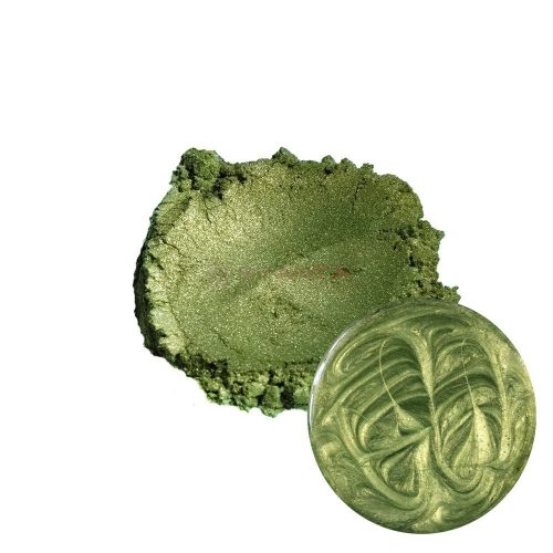 Resinpro pigment mica - csillogós zöld - (10gr)