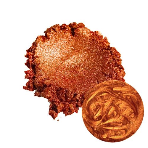Resinpro pigment mica - csillogós bronz - (10gr)