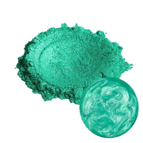 Resinpro pigment mica - csillogós zöld - (10gr)