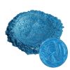 Resinpro pigment mica - csillogós marina kék - (10gr)