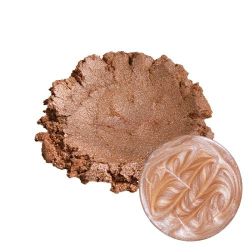 Resinpro pigment mica - csillogós barack - (10gr)