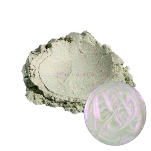 Resinpro pigment mica - flipflop fehér - (10gr)