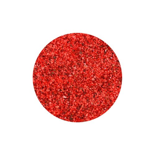 GlassRoxx Small Traffic Red pouch - 750 gr