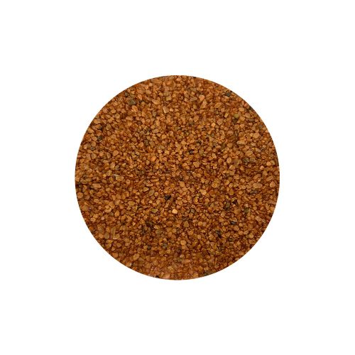 Glassroxx üveggranulátum  - bronz