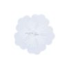 Silicone mold 12 cm (flower)