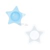 Silicone mold - star