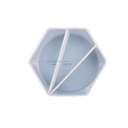3-compartment measuring cup
