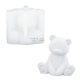 Silicone mold - bear