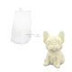 Silicone mold - Bulldog