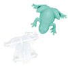 Silicone mold - frog