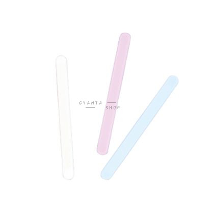 Plastic spatula - 3 pcsa
