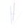 Plastic spatula - 3 pcsa
