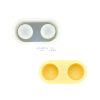 Silicone mold - candle_holder
