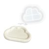 Silicone mold - Cloud shaped tray